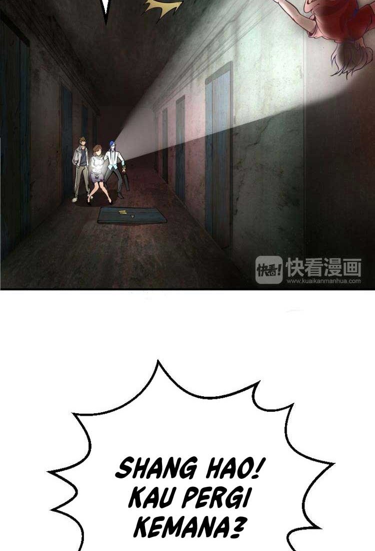 Ghost Emperor Chapter 1 Gambar 55