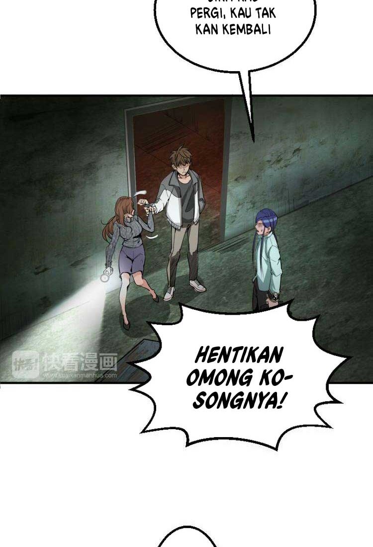 Ghost Emperor Chapter 1 Gambar 57