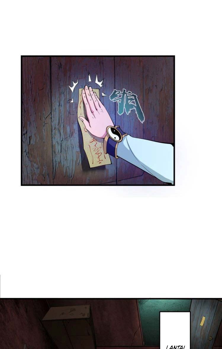 Ghost Emperor Chapter 1 Gambar 39