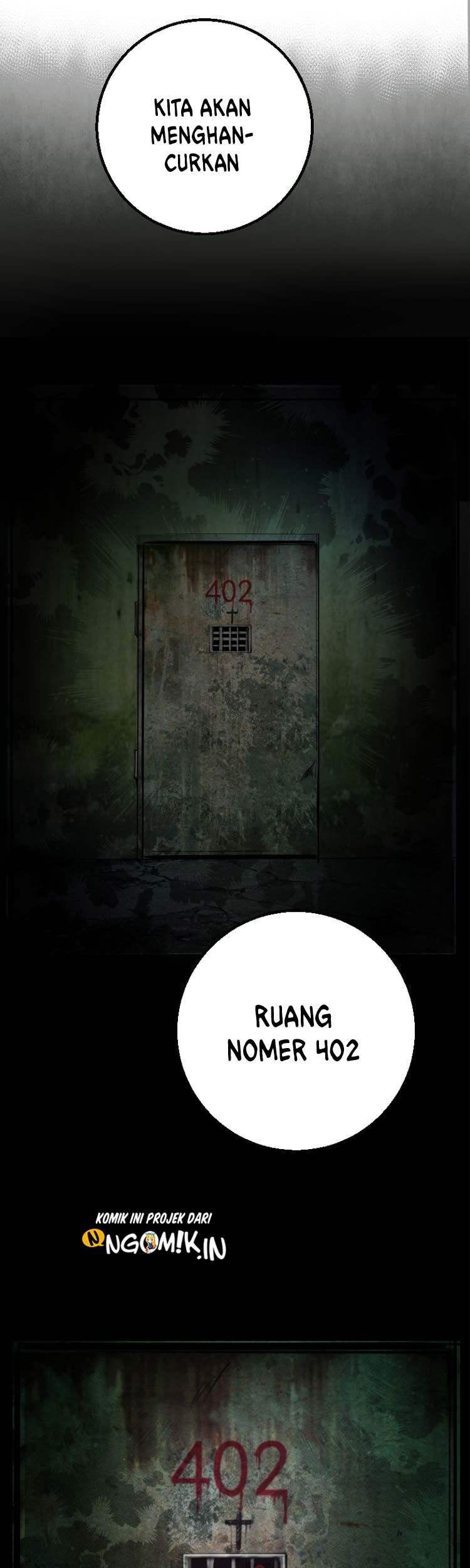 Ghost Emperor Chapter 1 Gambar 74