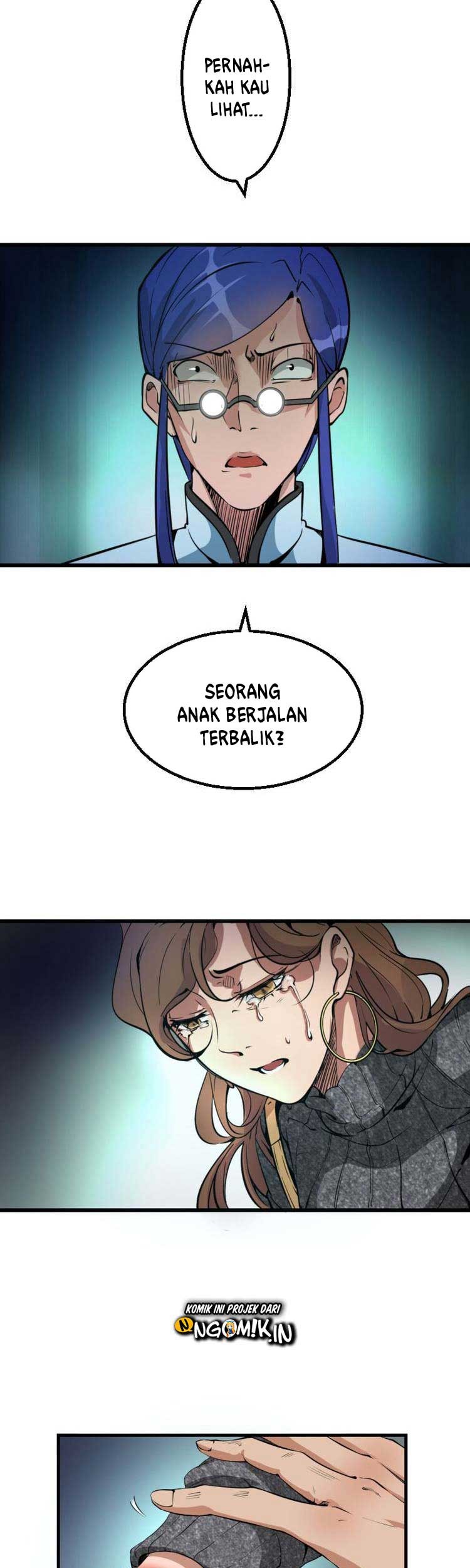 Ghost Emperor Chapter 1 Gambar 58