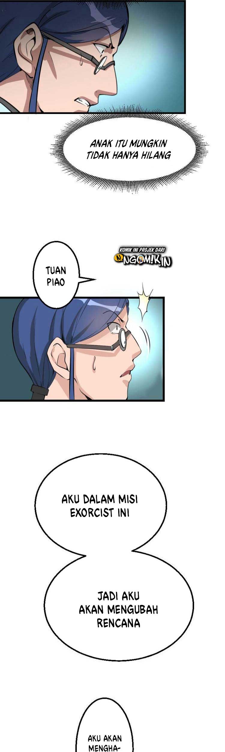 Ghost Emperor Chapter 1 Gambar 62