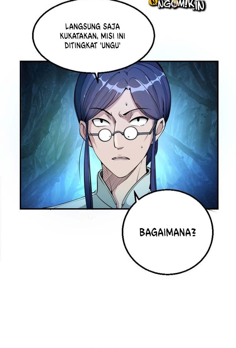 Ghost Emperor Chapter 1 Gambar 9