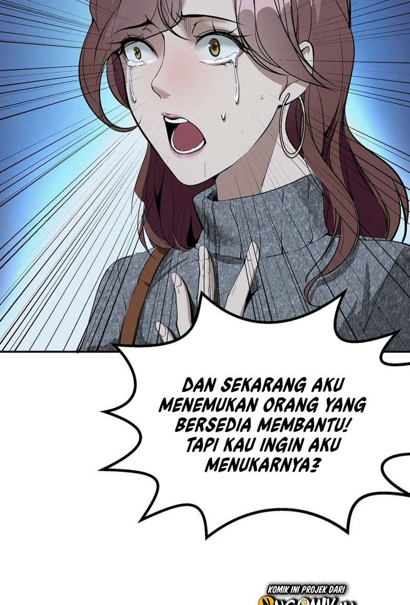 Ghost Emperor Chapter 1 Gambar 13