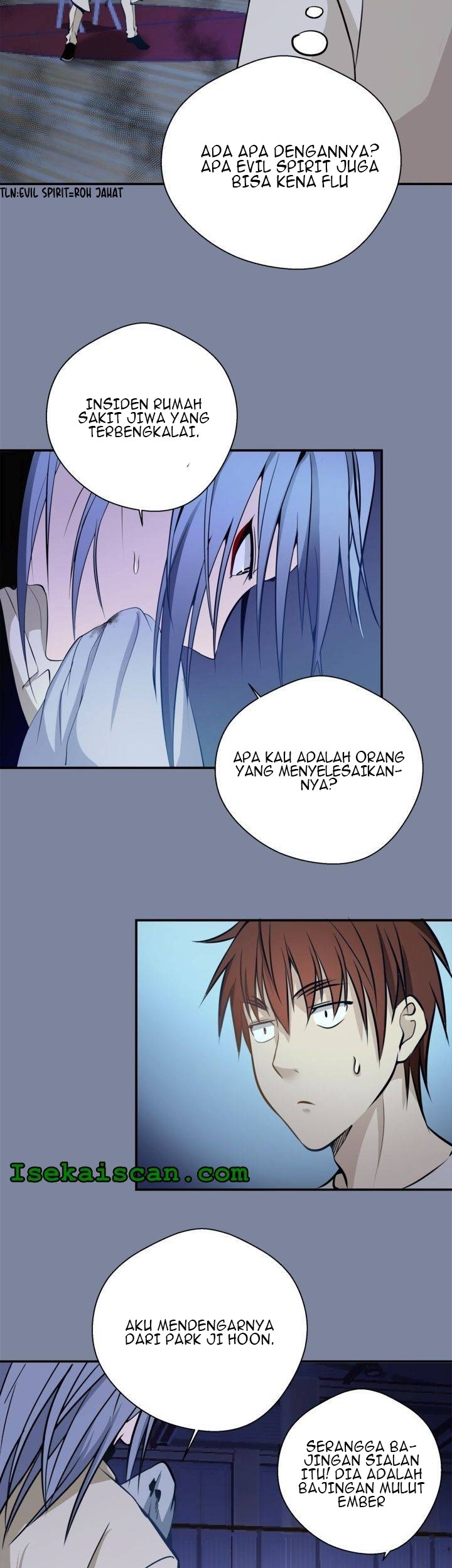 Ghost Emperor Chapter 10 Gambar 7