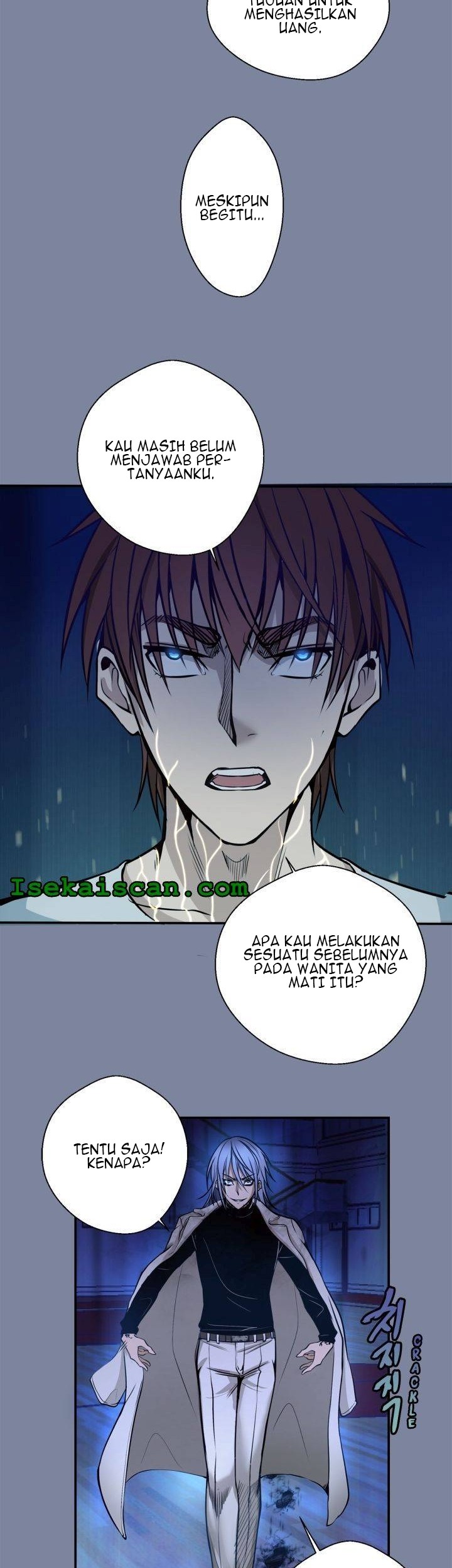 Ghost Emperor Chapter 10 Gambar 10