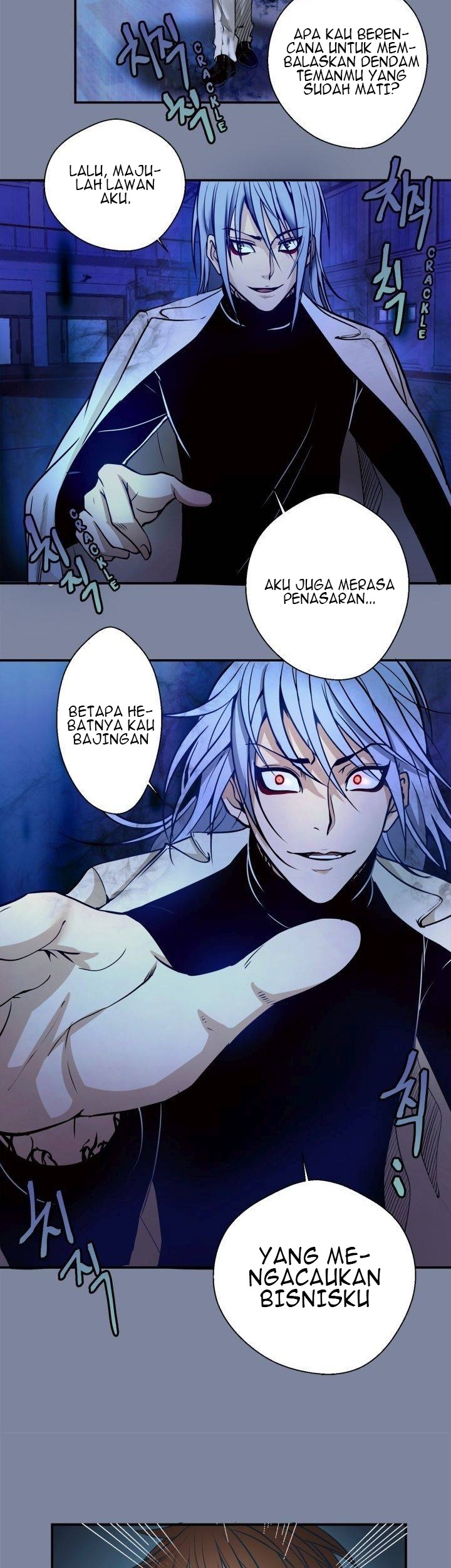 Ghost Emperor Chapter 10 Gambar 11