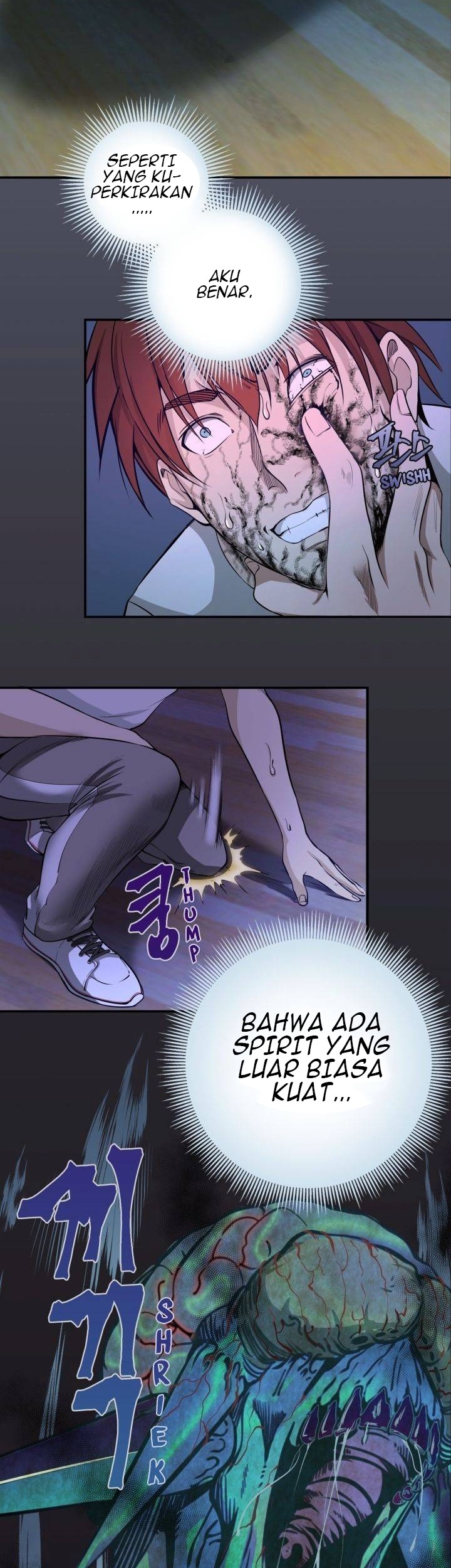 Ghost Emperor Chapter 10 Gambar 14