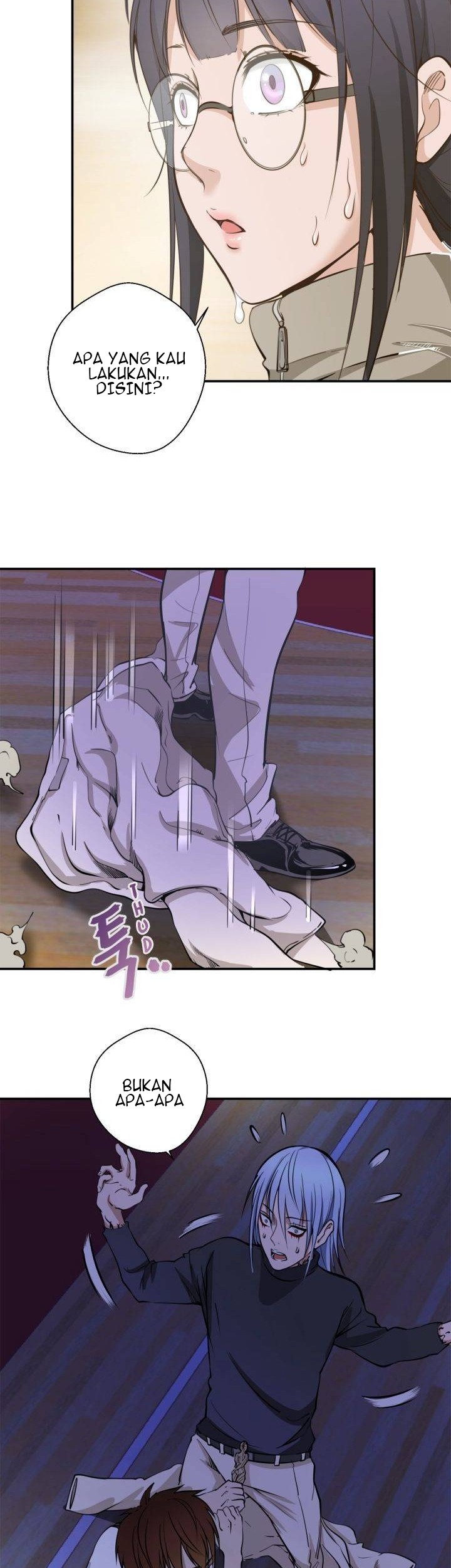 Ghost Emperor Chapter 10 Gambar 25