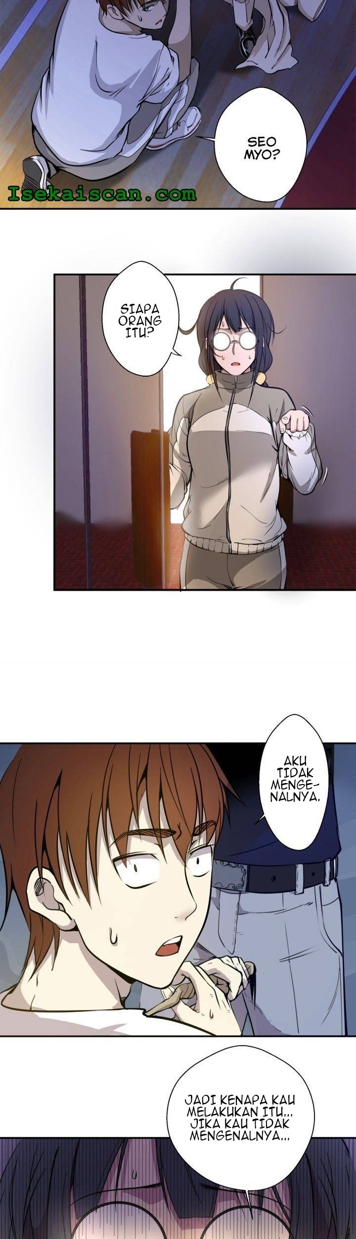 Ghost Emperor Chapter 10 Gambar 26