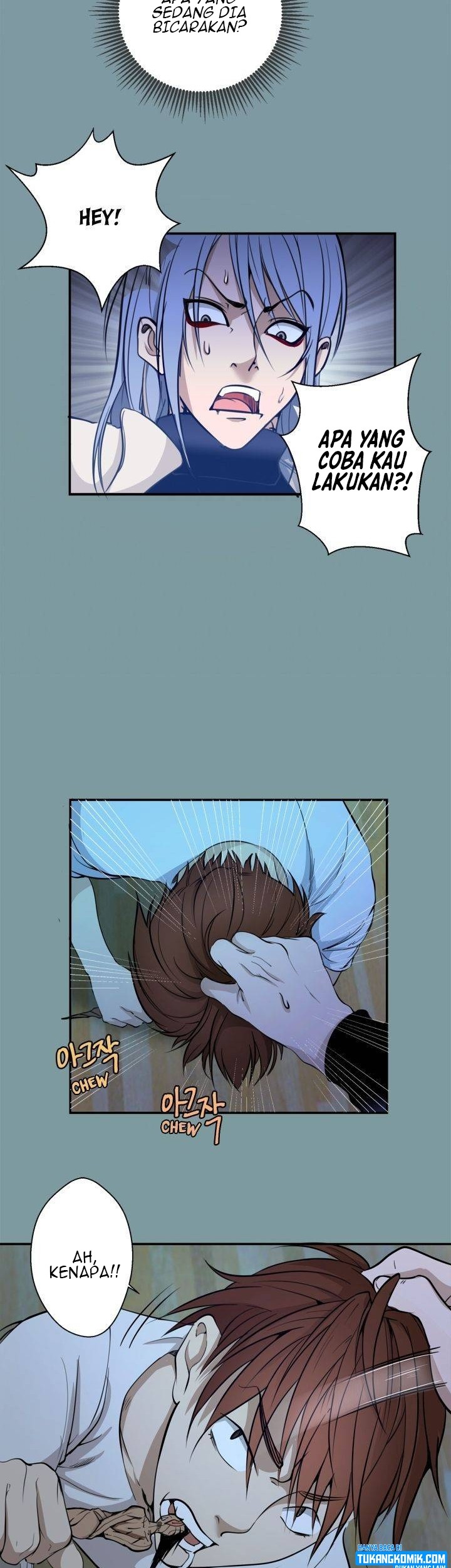 Ghost Emperor Chapter 10 Gambar 19