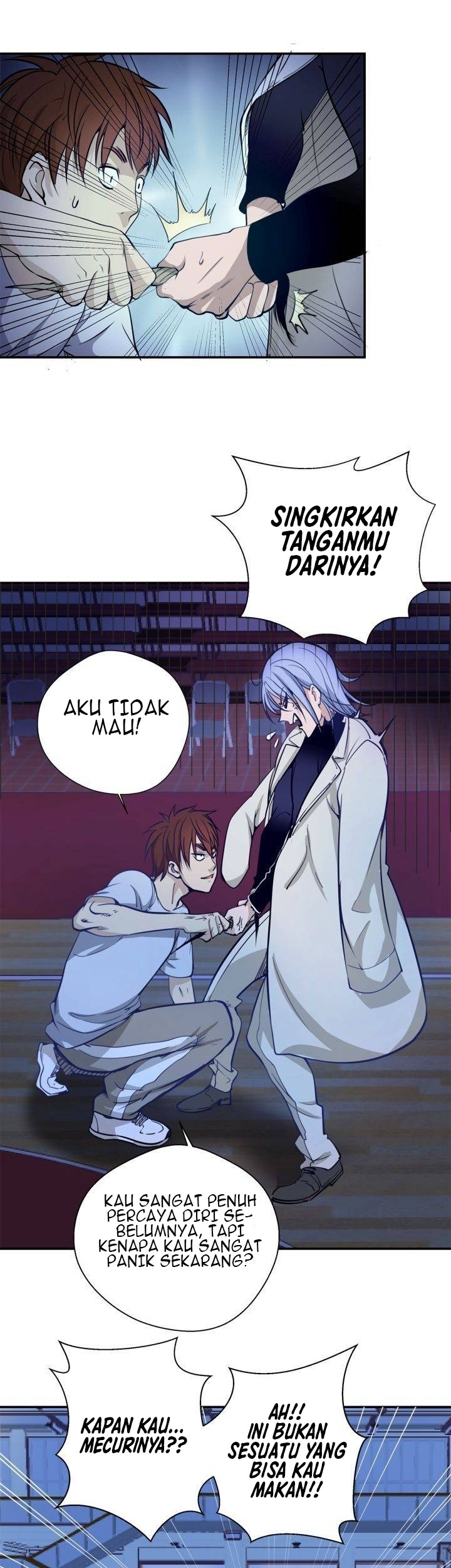 Ghost Emperor Chapter 10 Gambar 21