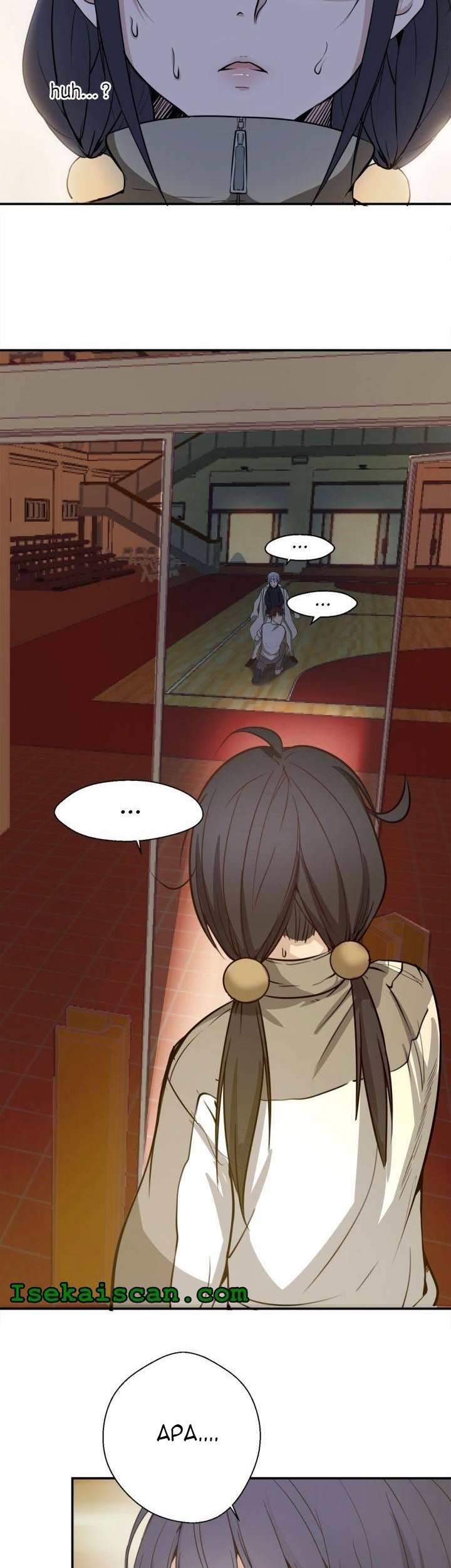 Ghost Emperor Chapter 10 Gambar 24