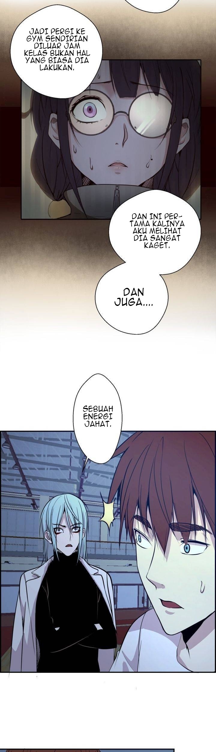 Ghost Emperor Chapter 10 Gambar 33