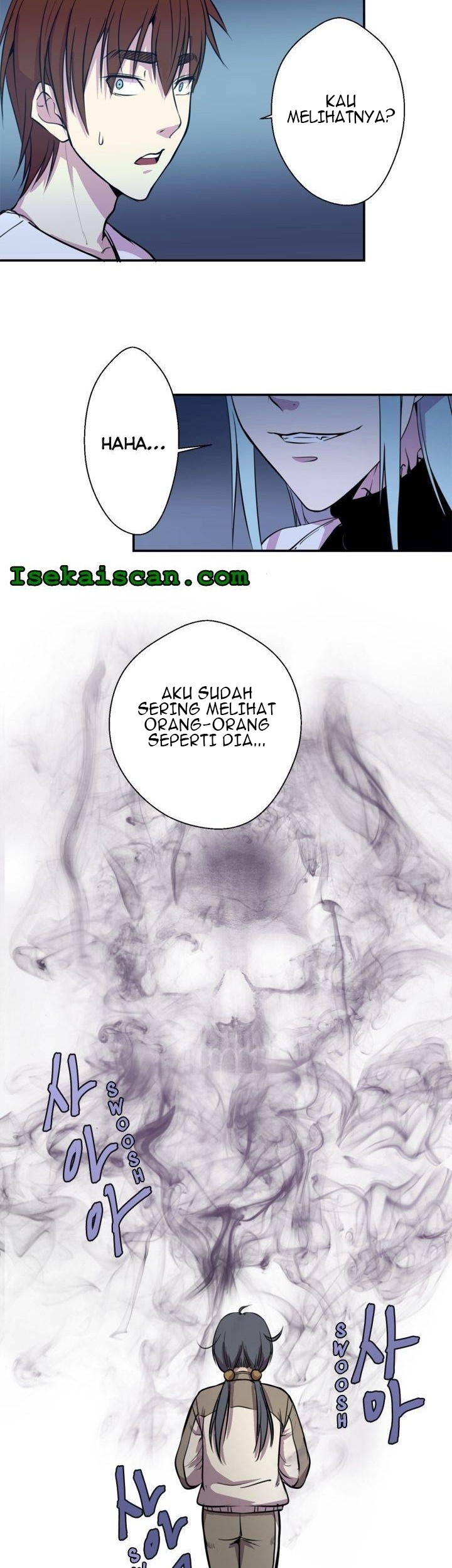 Ghost Emperor Chapter 10 Gambar 34