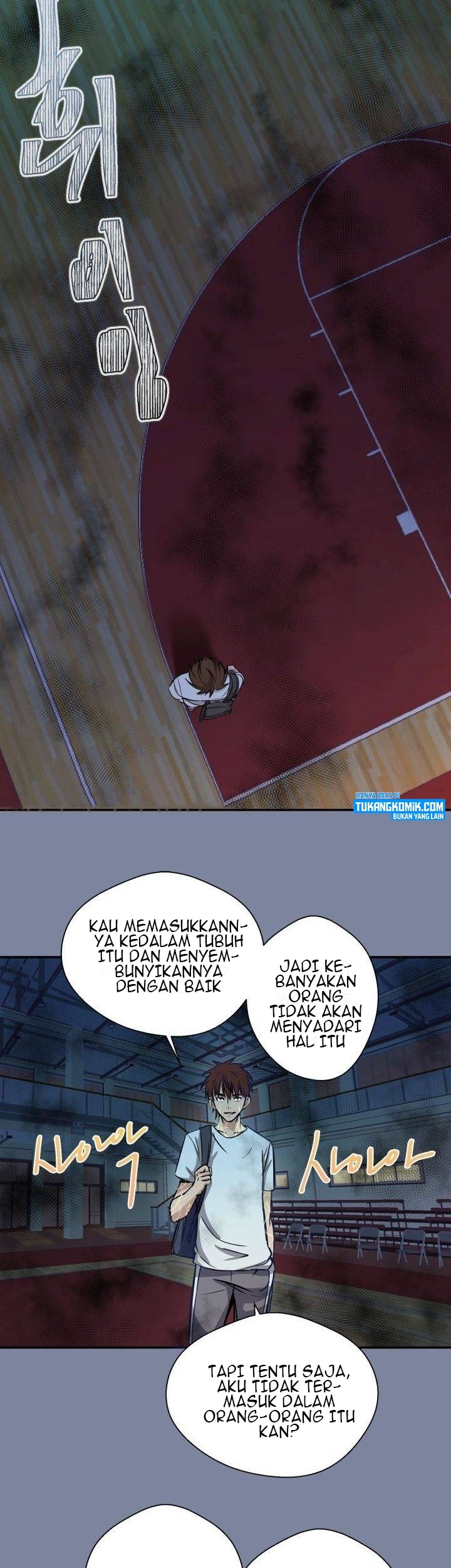 Manhua Ghost Emperor Chapter 10 gambar nomor 2