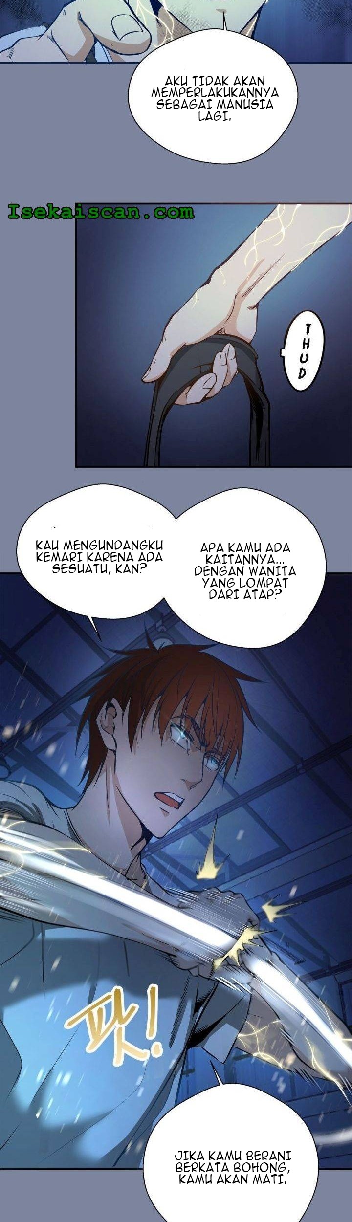 Ghost Emperor Chapter 10 Gambar 4