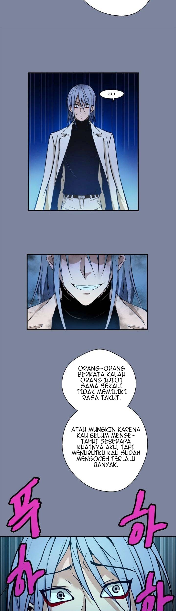 Ghost Emperor Chapter 10 Gambar 5