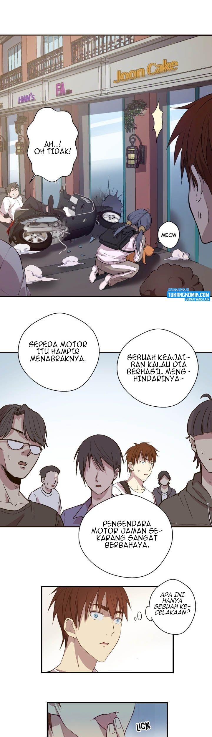 Ghost Emperor Chapter 11 Gambar 25