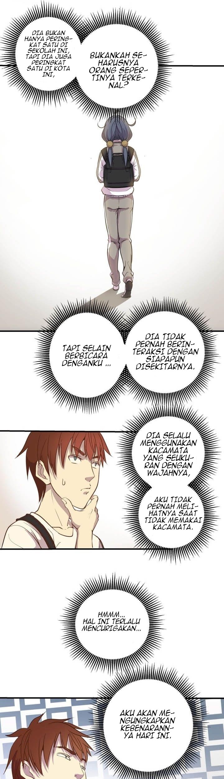 Ghost Emperor Chapter 11 Gambar 21