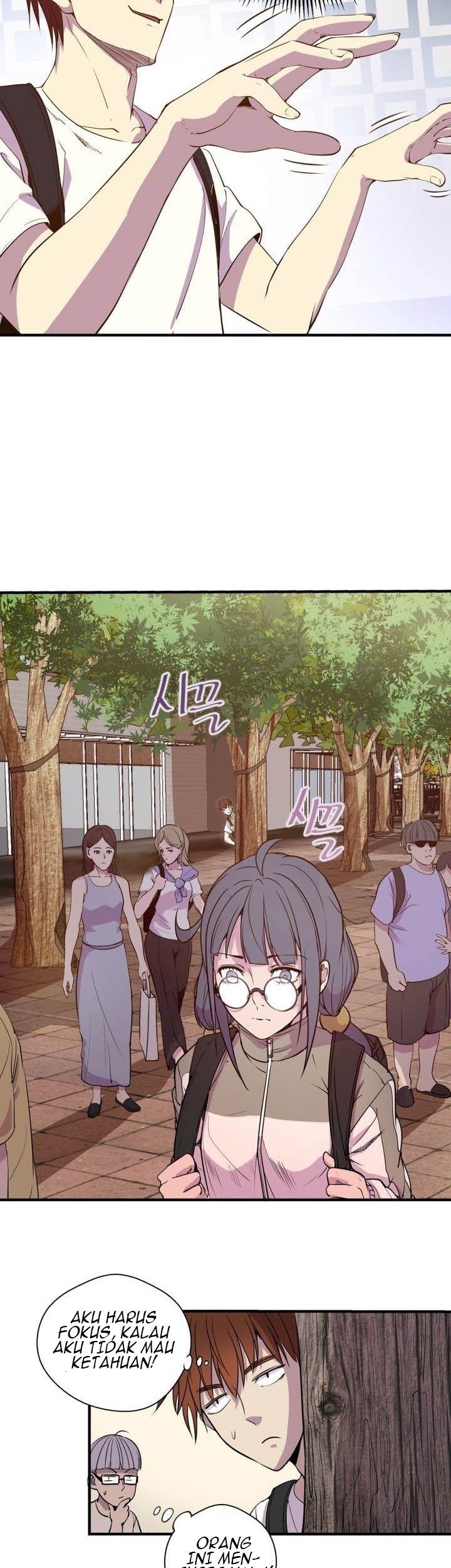 Ghost Emperor Chapter 11 Gambar 22