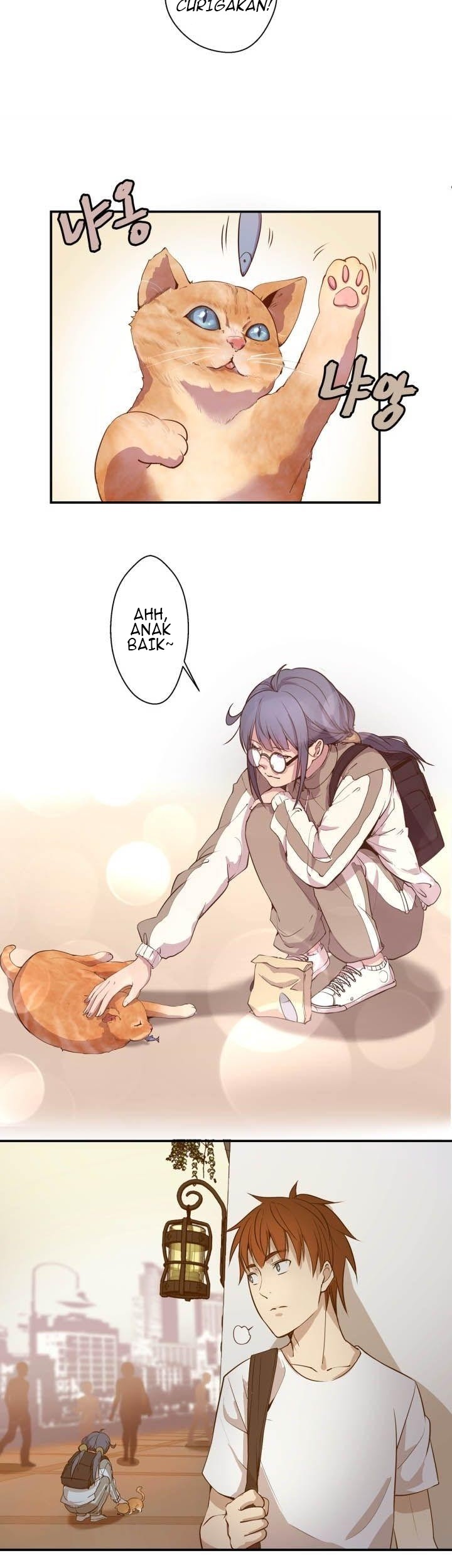 Ghost Emperor Chapter 11 Gambar 23