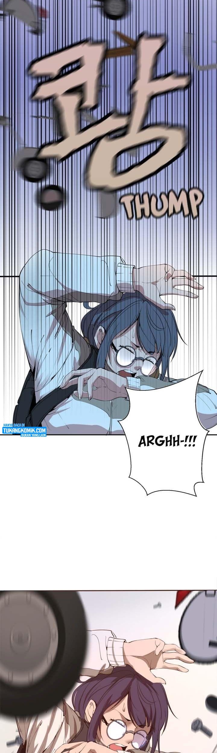 Ghost Emperor Chapter 11 Gambar 33