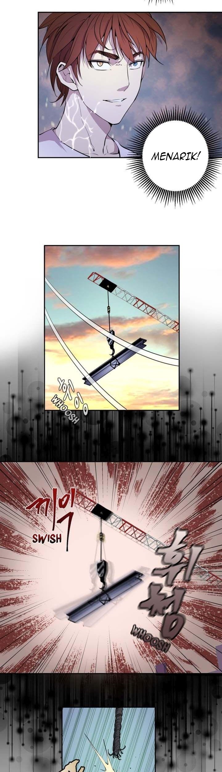 Ghost Emperor Chapter 11 Gambar 30