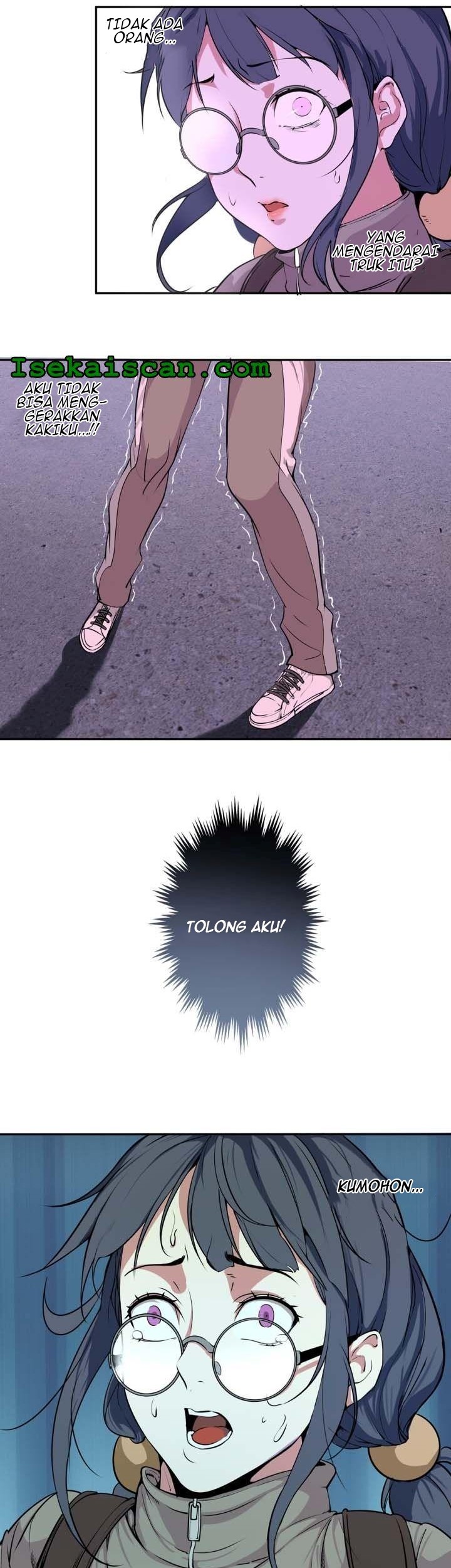 Ghost Emperor Chapter 11 Gambar 39