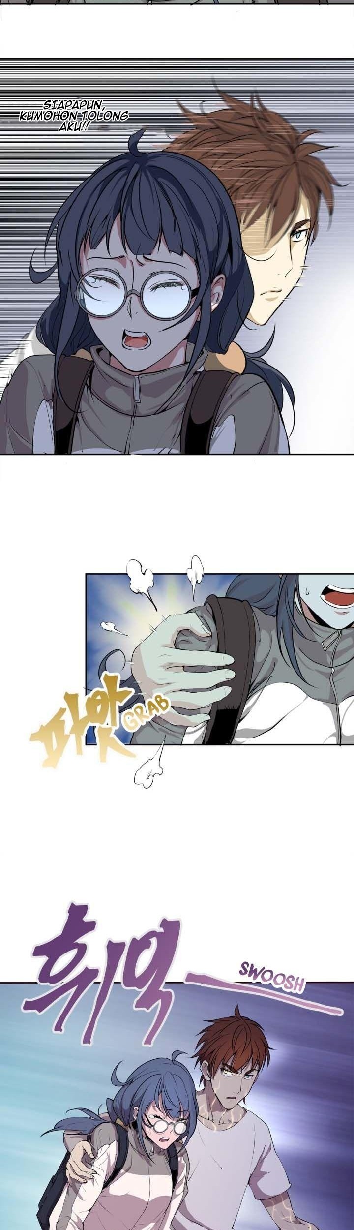 Ghost Emperor Chapter 11 Gambar 40