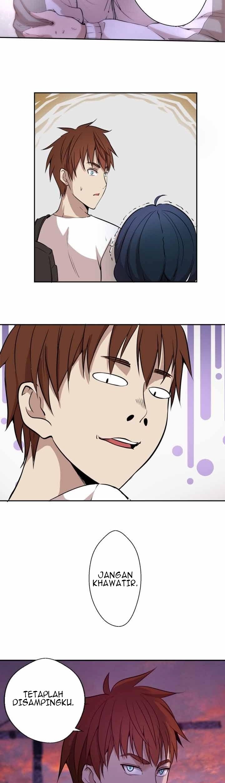 Ghost Emperor Chapter 12 Gambar 14