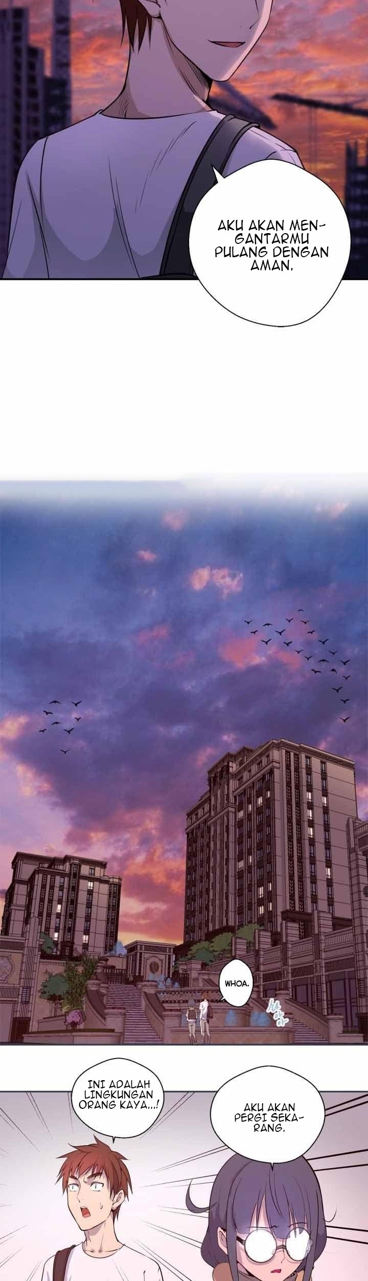 Ghost Emperor Chapter 12 Gambar 15