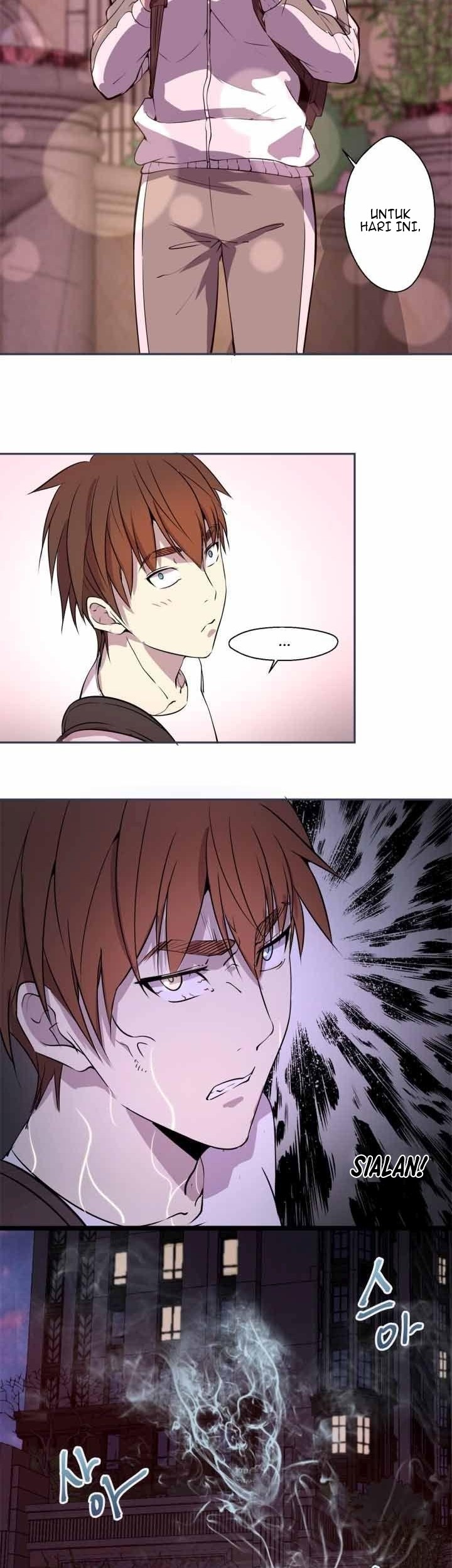 Ghost Emperor Chapter 12 Gambar 17