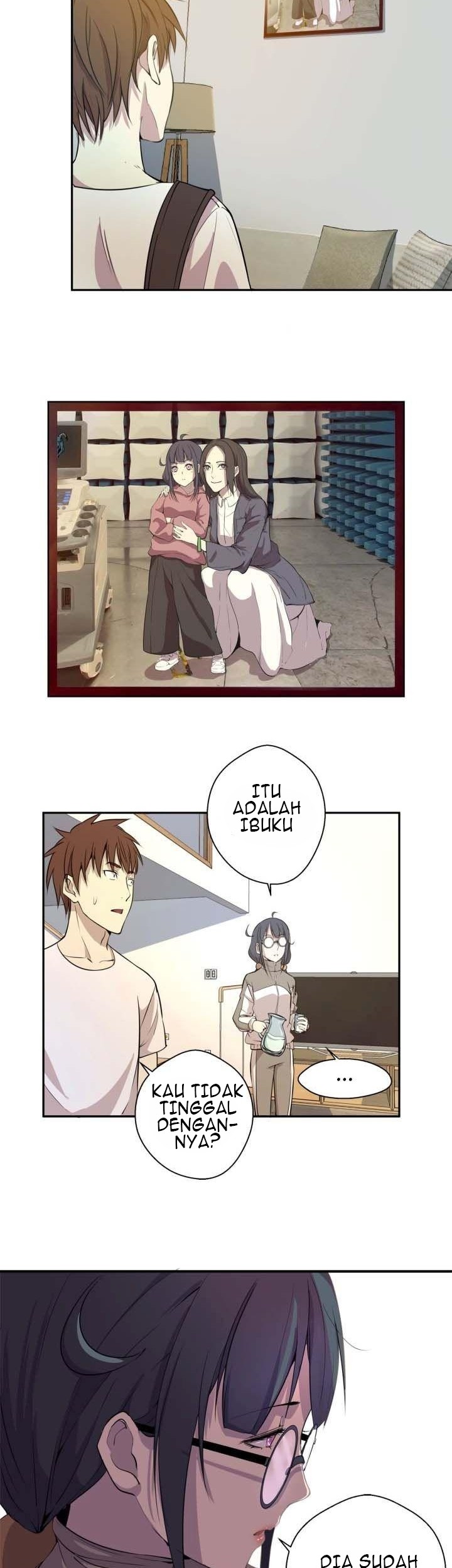 Ghost Emperor Chapter 12 Gambar 25