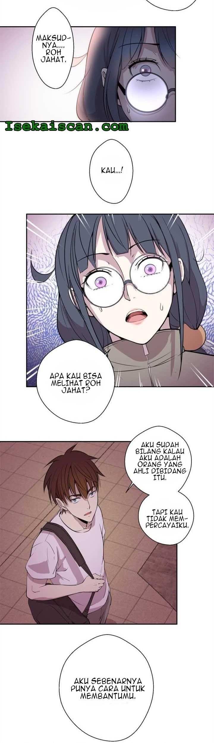 Ghost Emperor Chapter 12 Gambar 20