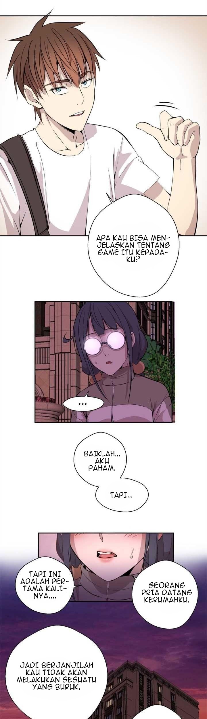 Ghost Emperor Chapter 12 Gambar 21