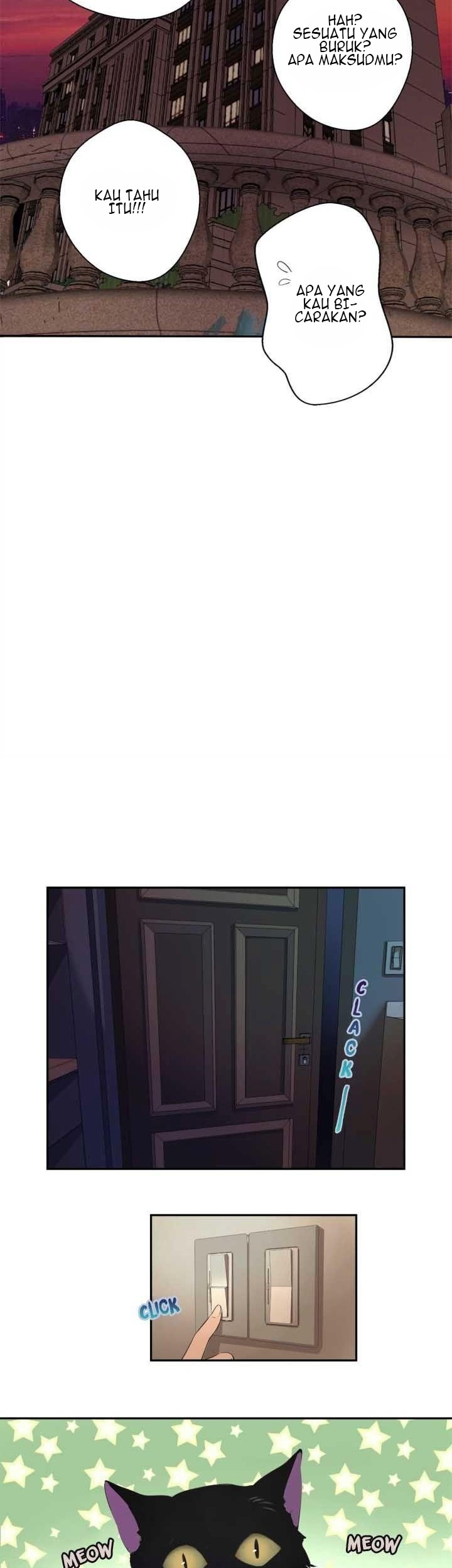 Ghost Emperor Chapter 12 Gambar 22