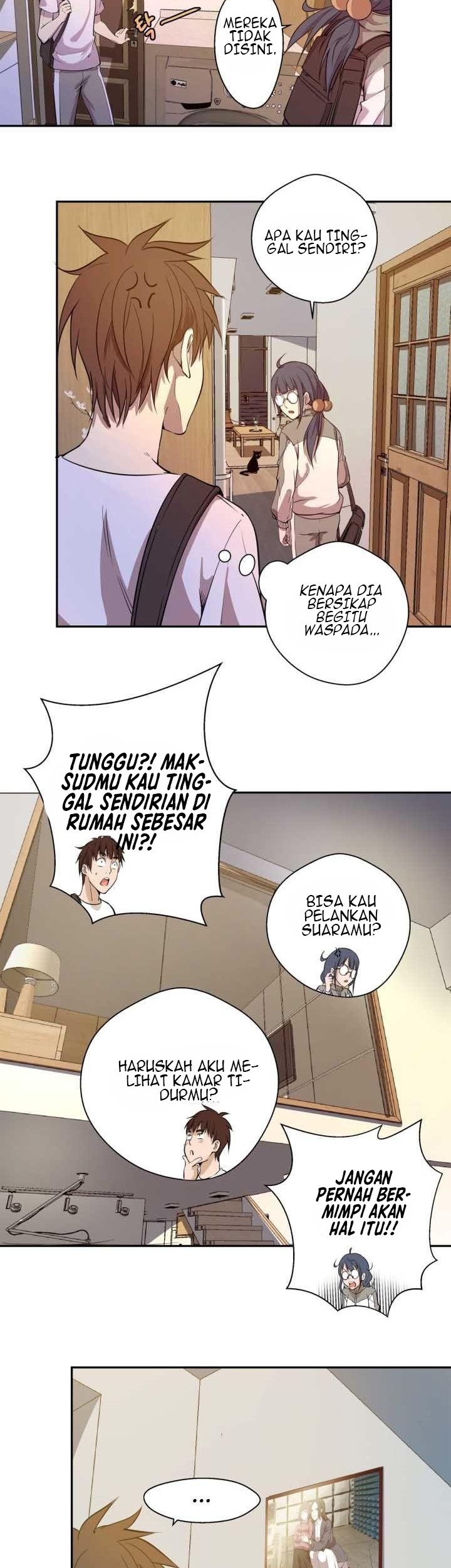 Ghost Emperor Chapter 12 Gambar 24