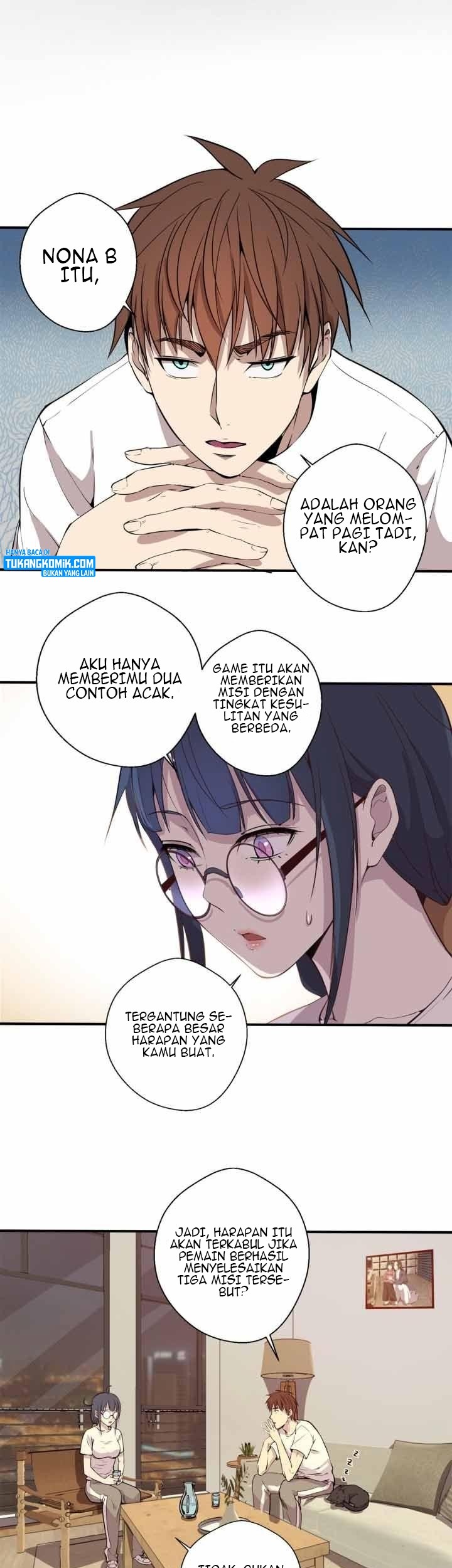 Ghost Emperor Chapter 12 Gambar 34