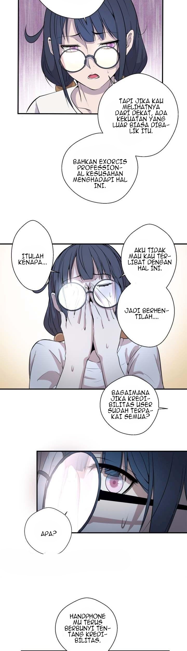 Ghost Emperor Chapter 12 Gambar 37