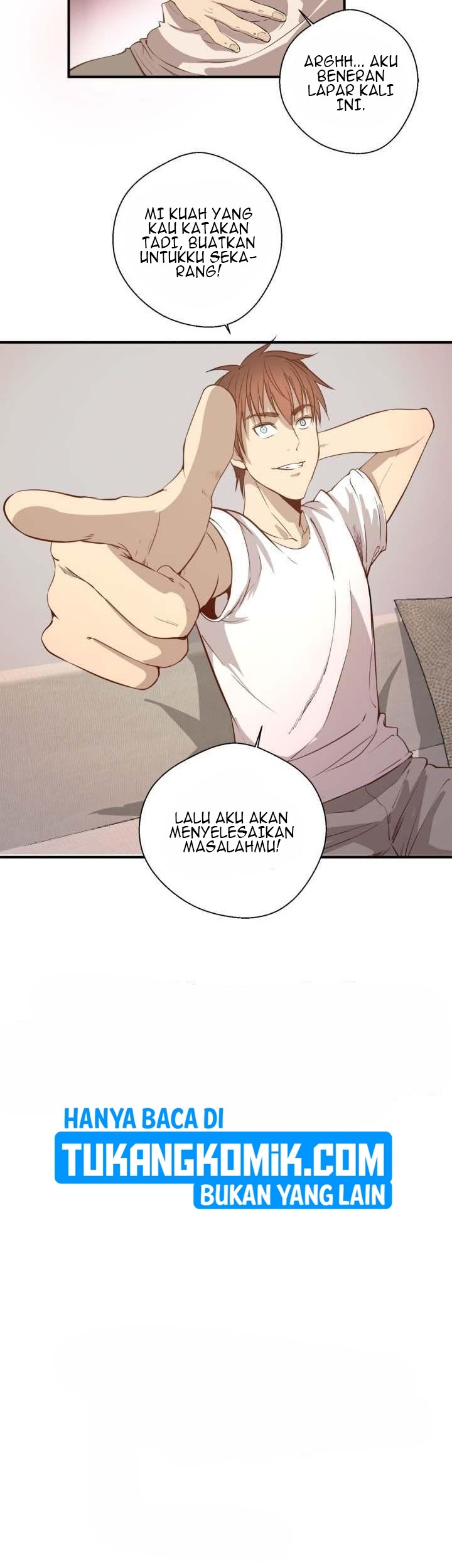 Ghost Emperor Chapter 12 Gambar 39