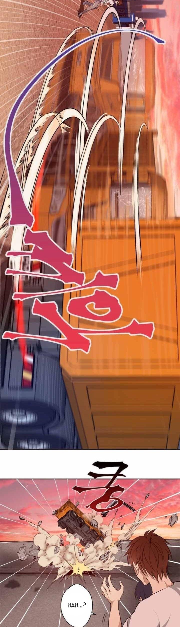 Ghost Emperor Chapter 12 Gambar 3