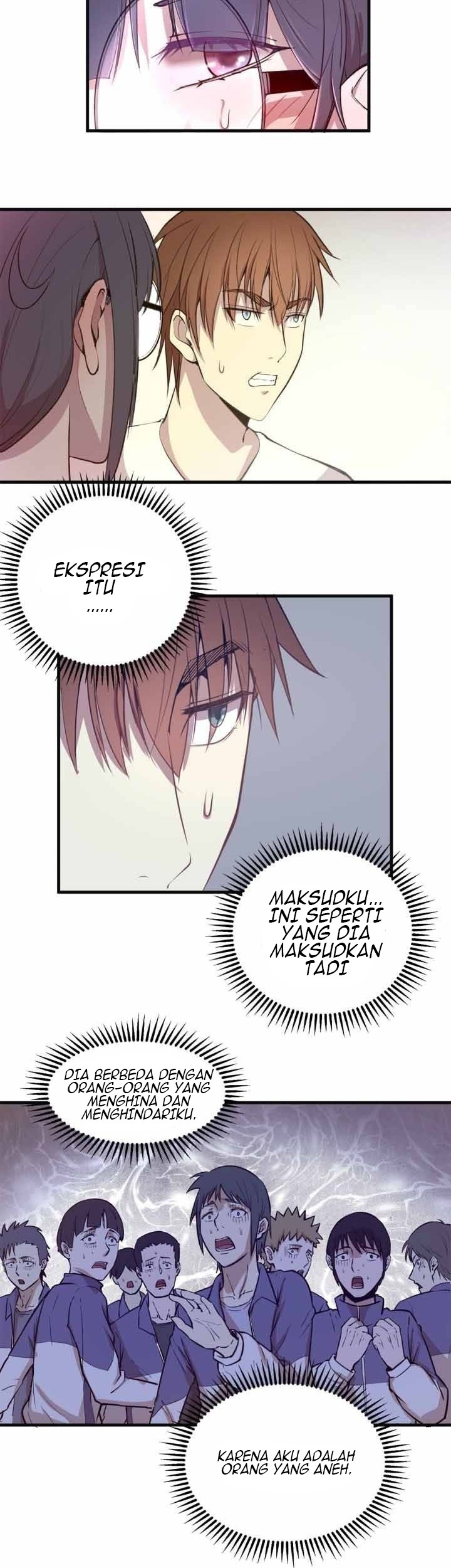 Ghost Emperor Chapter 13 Gambar 10