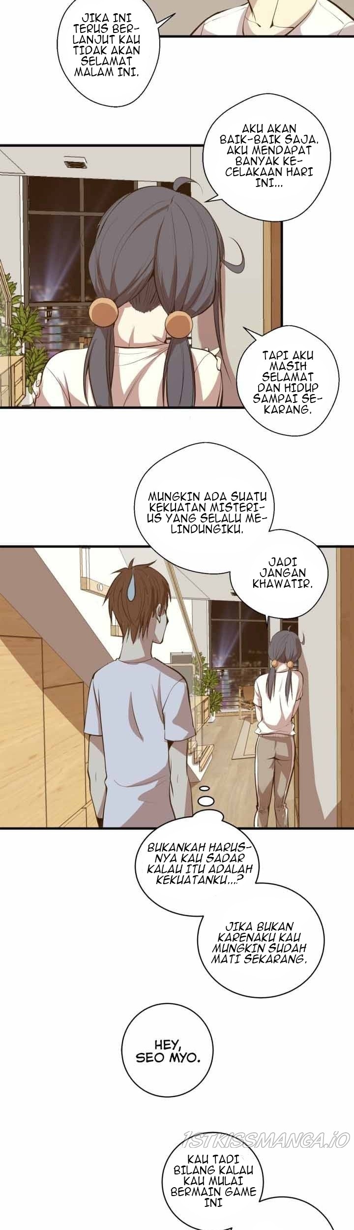 Ghost Emperor Chapter 13 Gambar 12