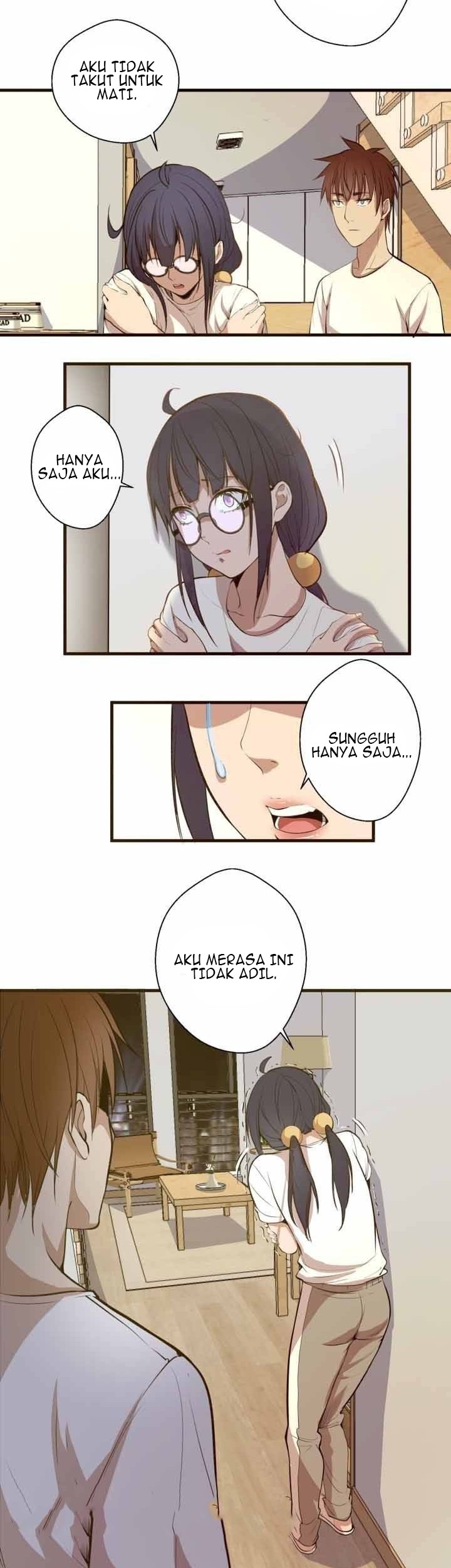 Ghost Emperor Chapter 13 Gambar 14