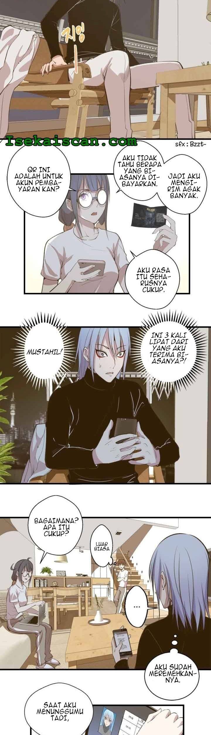Ghost Emperor Chapter 13 Gambar 23