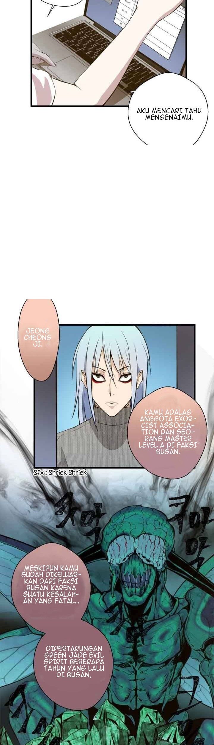 Ghost Emperor Chapter 13 Gambar 24