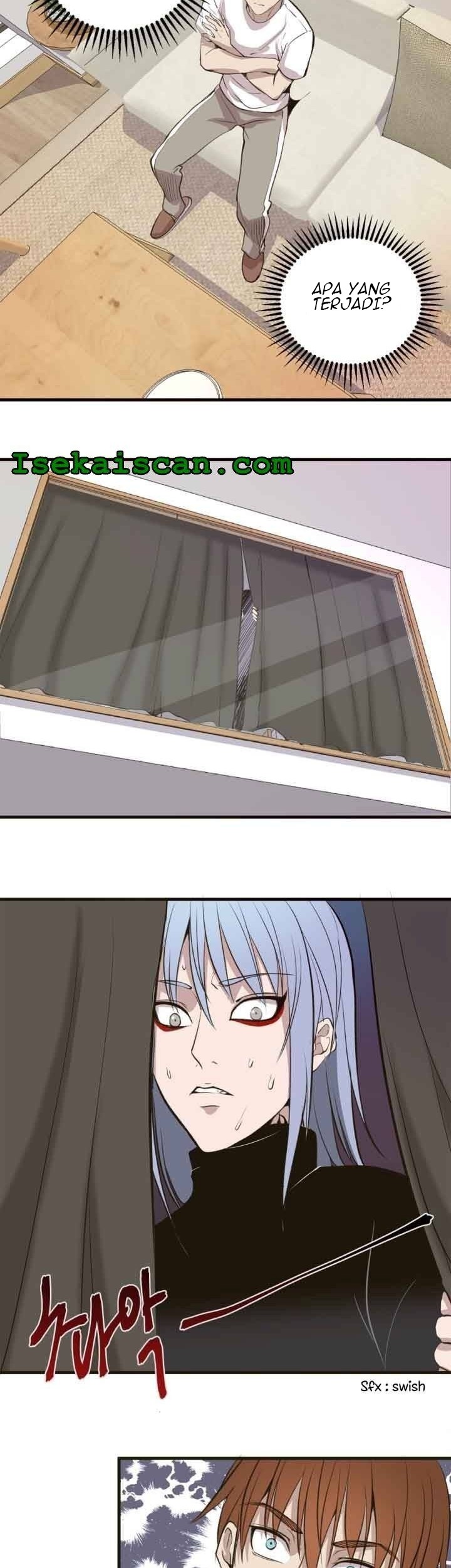 Ghost Emperor Chapter 13 Gambar 34