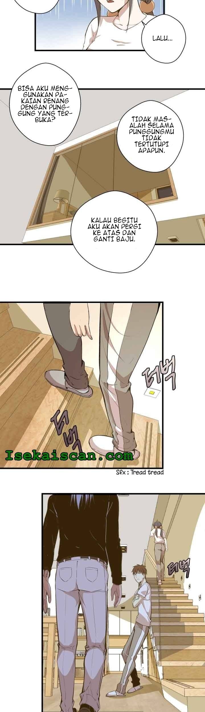 Ghost Emperor Chapter 13 Gambar 29