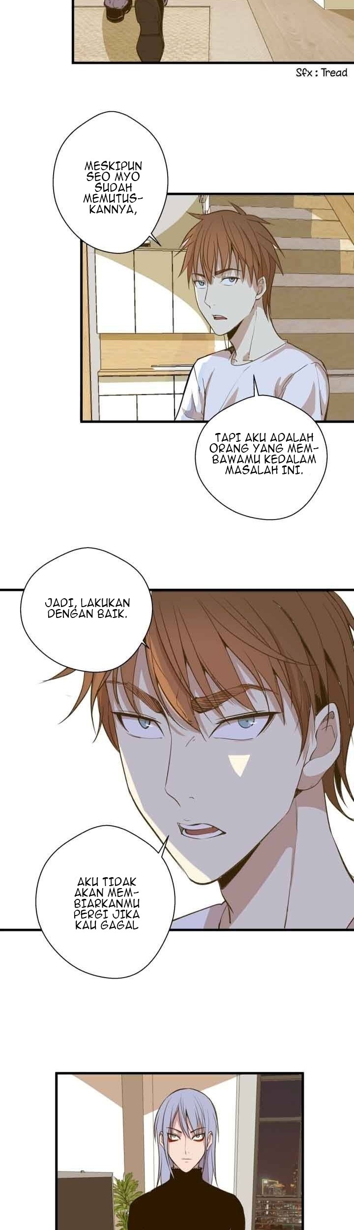 Ghost Emperor Chapter 13 Gambar 30